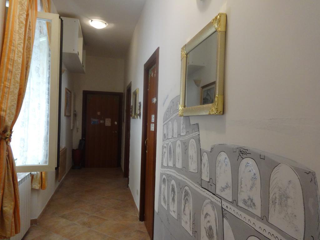 B&B Twins Ρώμη Εξωτερικό φωτογραφία
